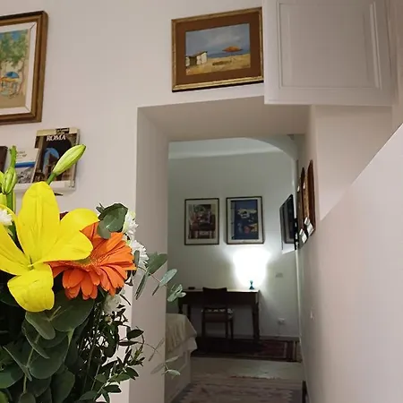 Apartment Gianicolo Sweet *