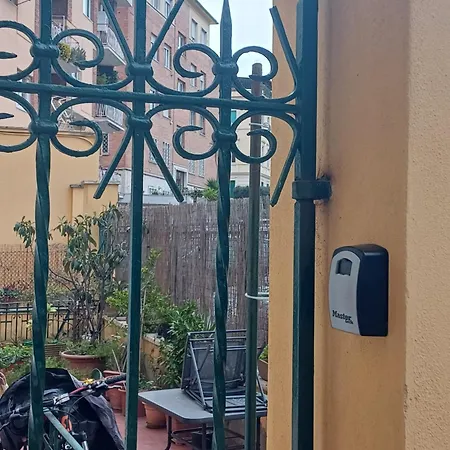 Gianicolo Sweet Apartment