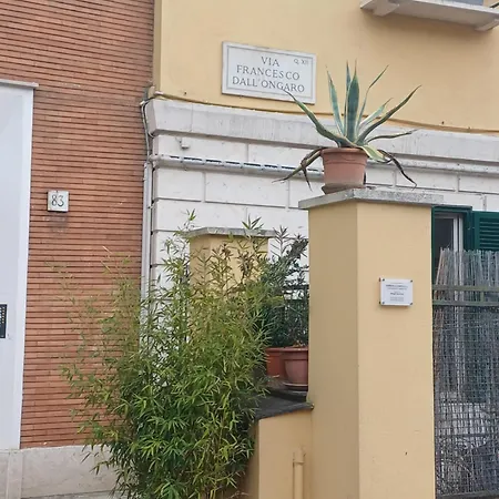 Gianicolo Sweet Apartment Rome