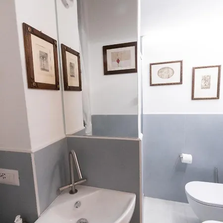 Gianicolo Sweet Apartment