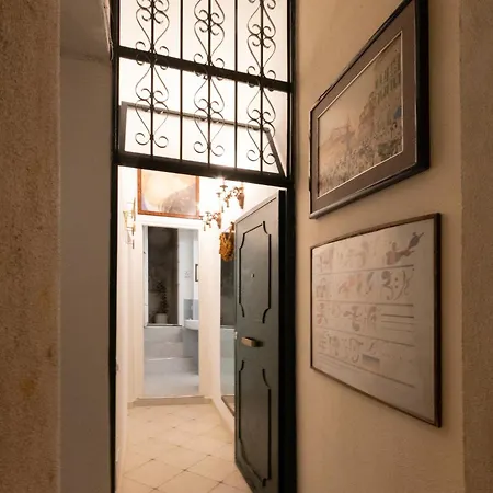 Gianicolo Sweet Apartment